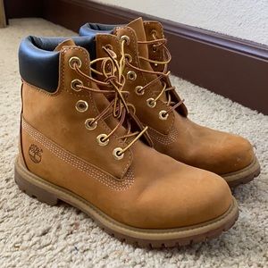 Timberlands